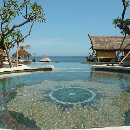Classic Beach Villas Амед Екстер'єр фото