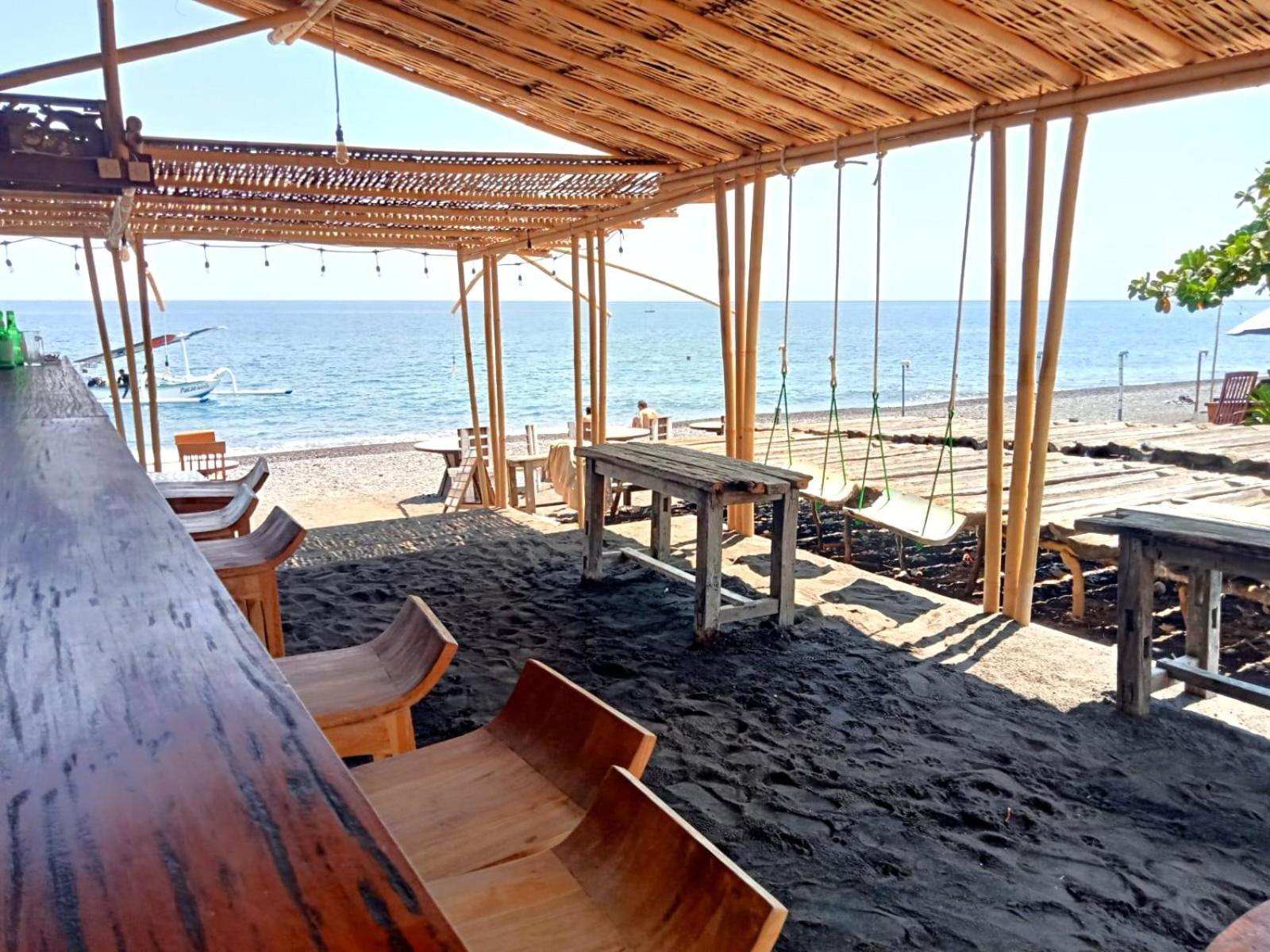 Classic Beach Villas Амед Екстер'єр фото