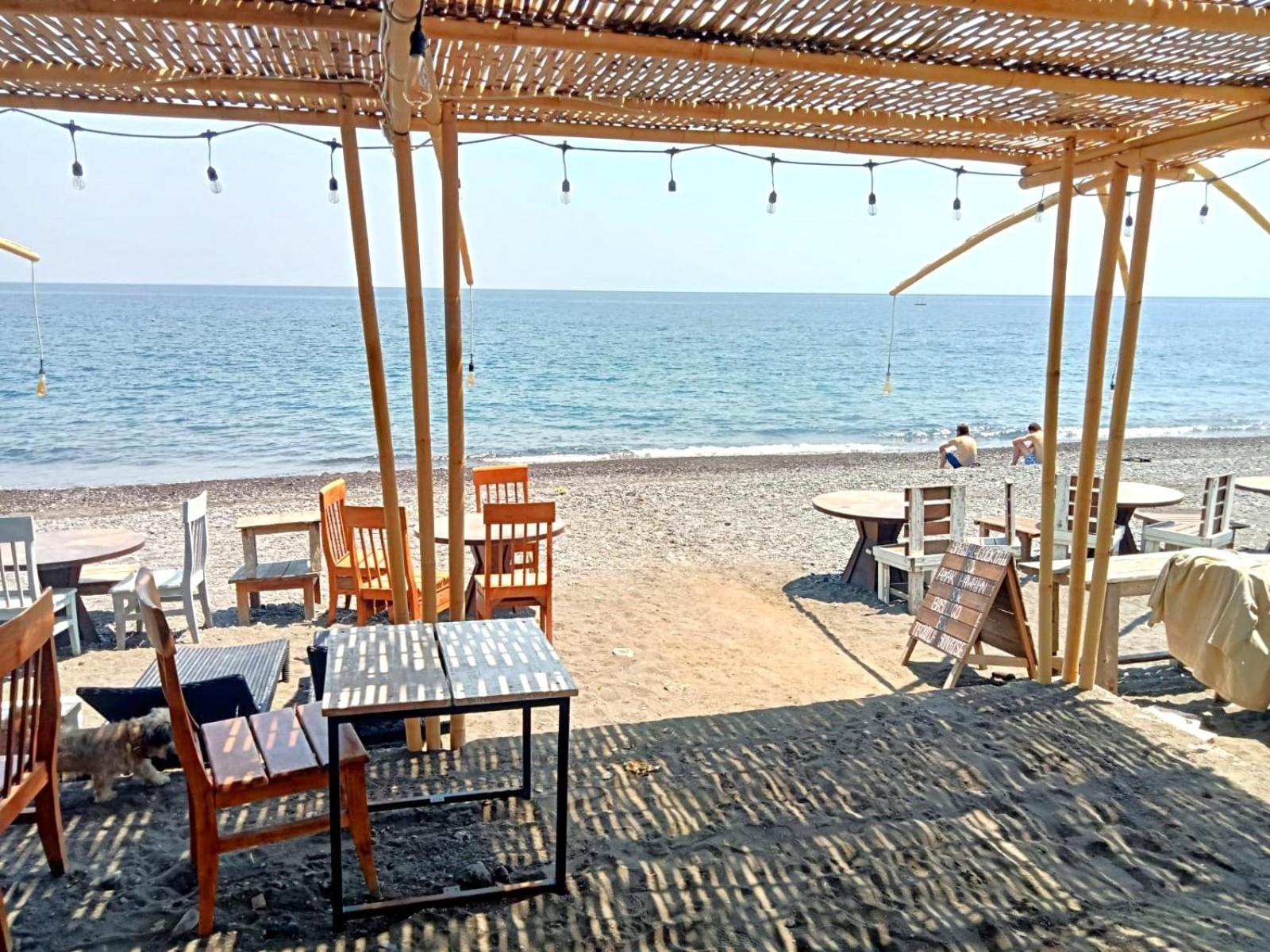 Classic Beach Villas Амед Екстер'єр фото