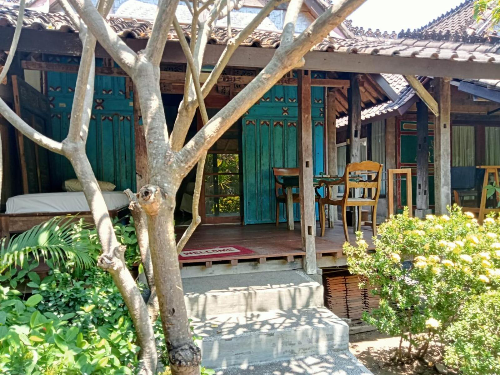 Classic Beach Villas Амед Екстер'єр фото
