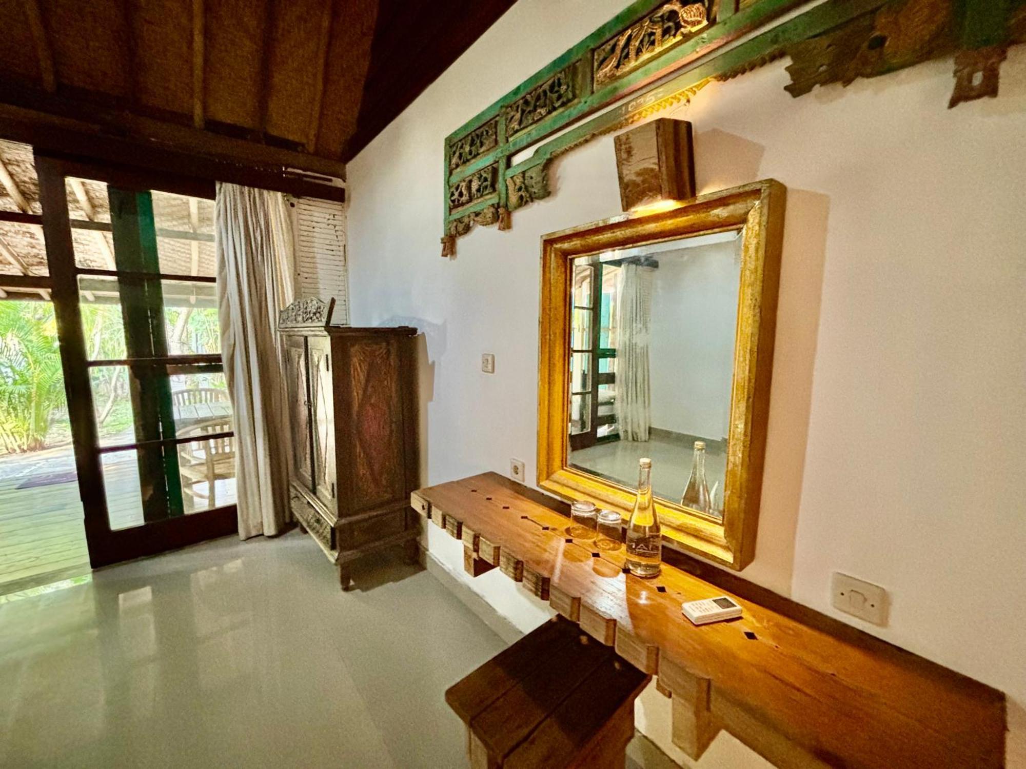 Classic Beach Villas Амед Номер фото
