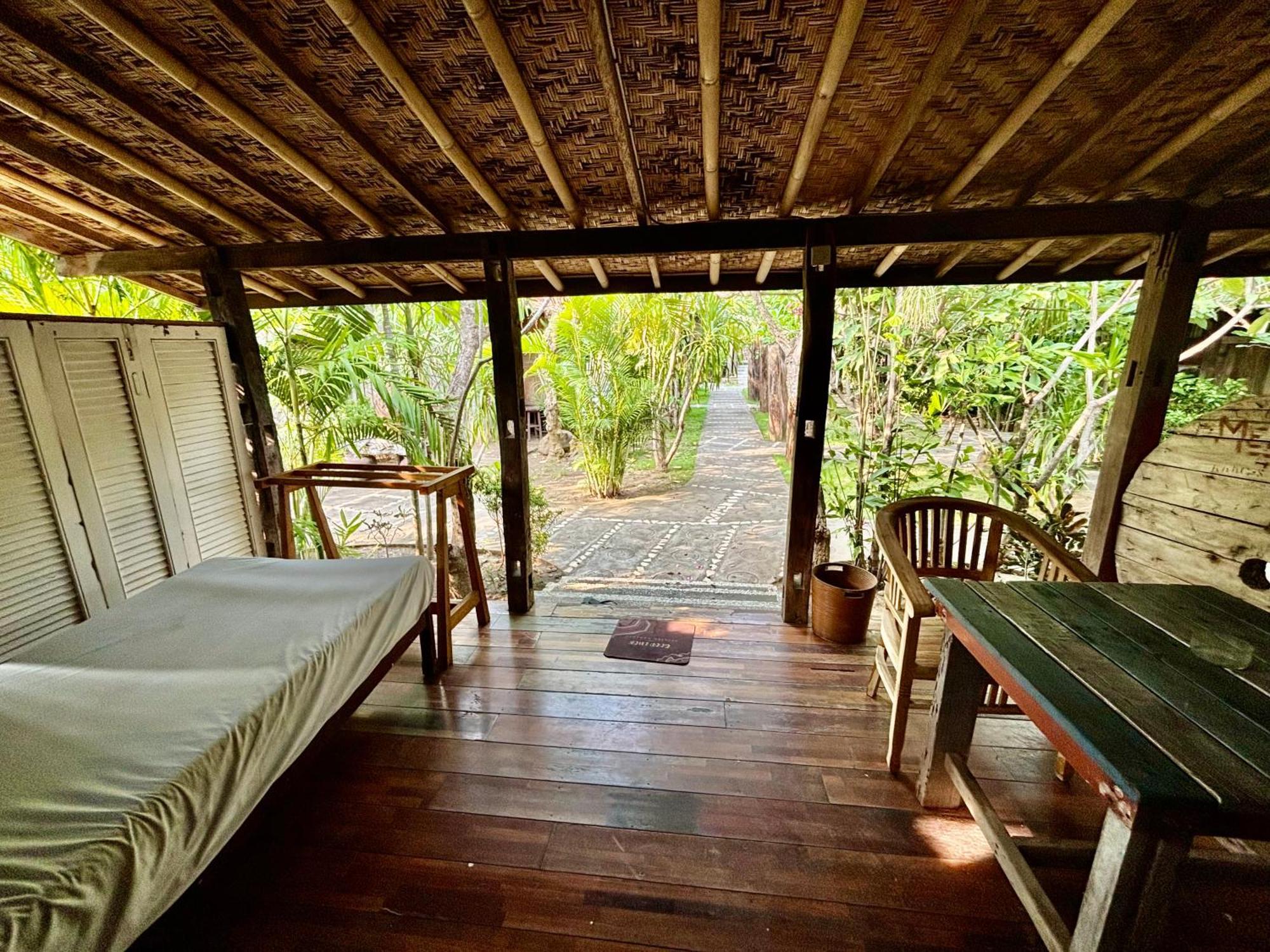 Classic Beach Villas Амед Номер фото