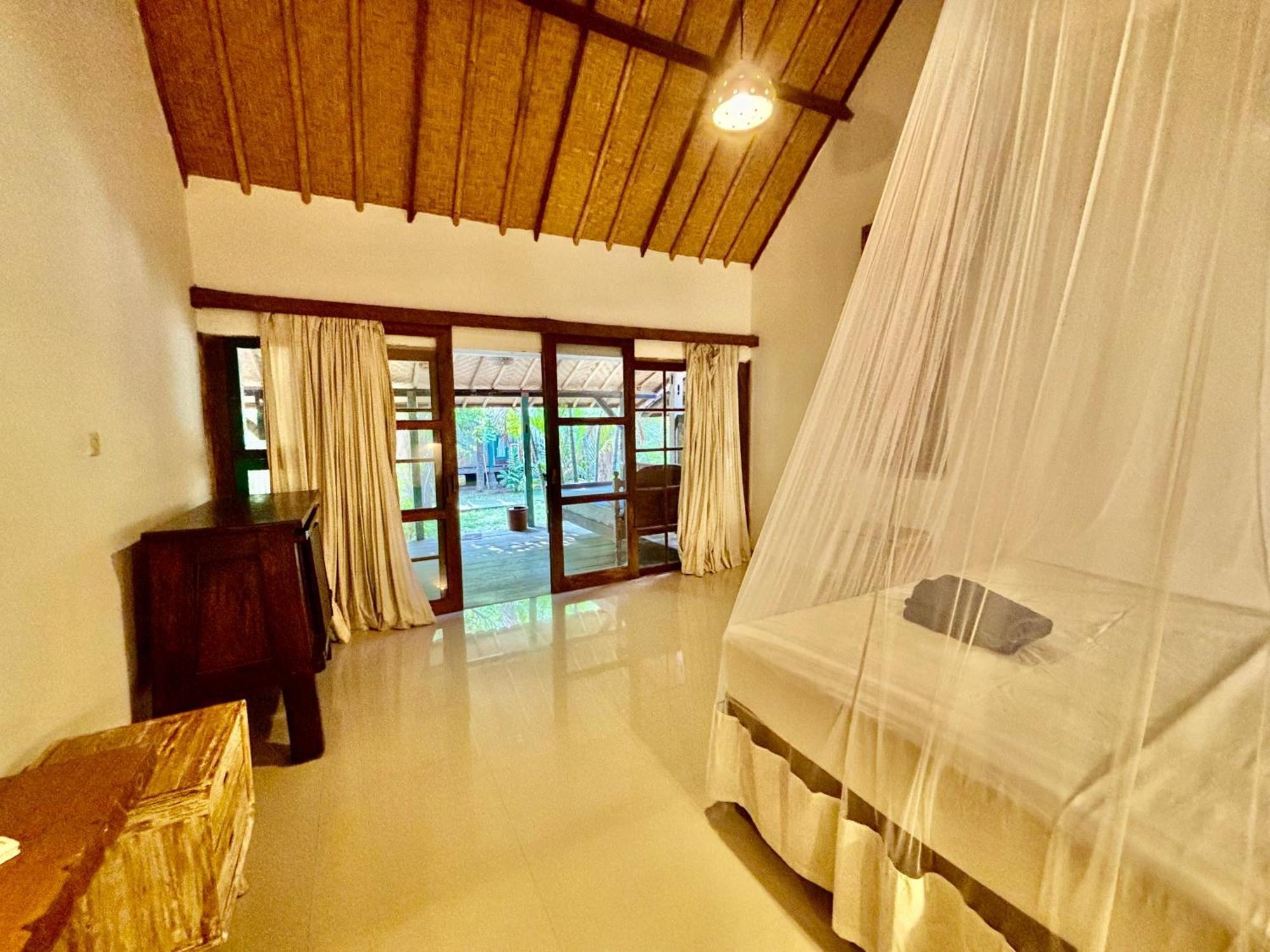 Classic Beach Villas Амед Номер фото