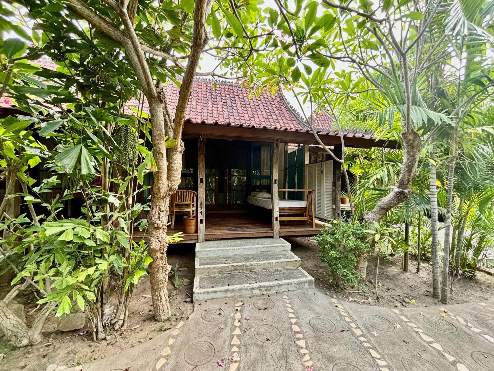 Classic Beach Villas Амед Екстер'єр фото