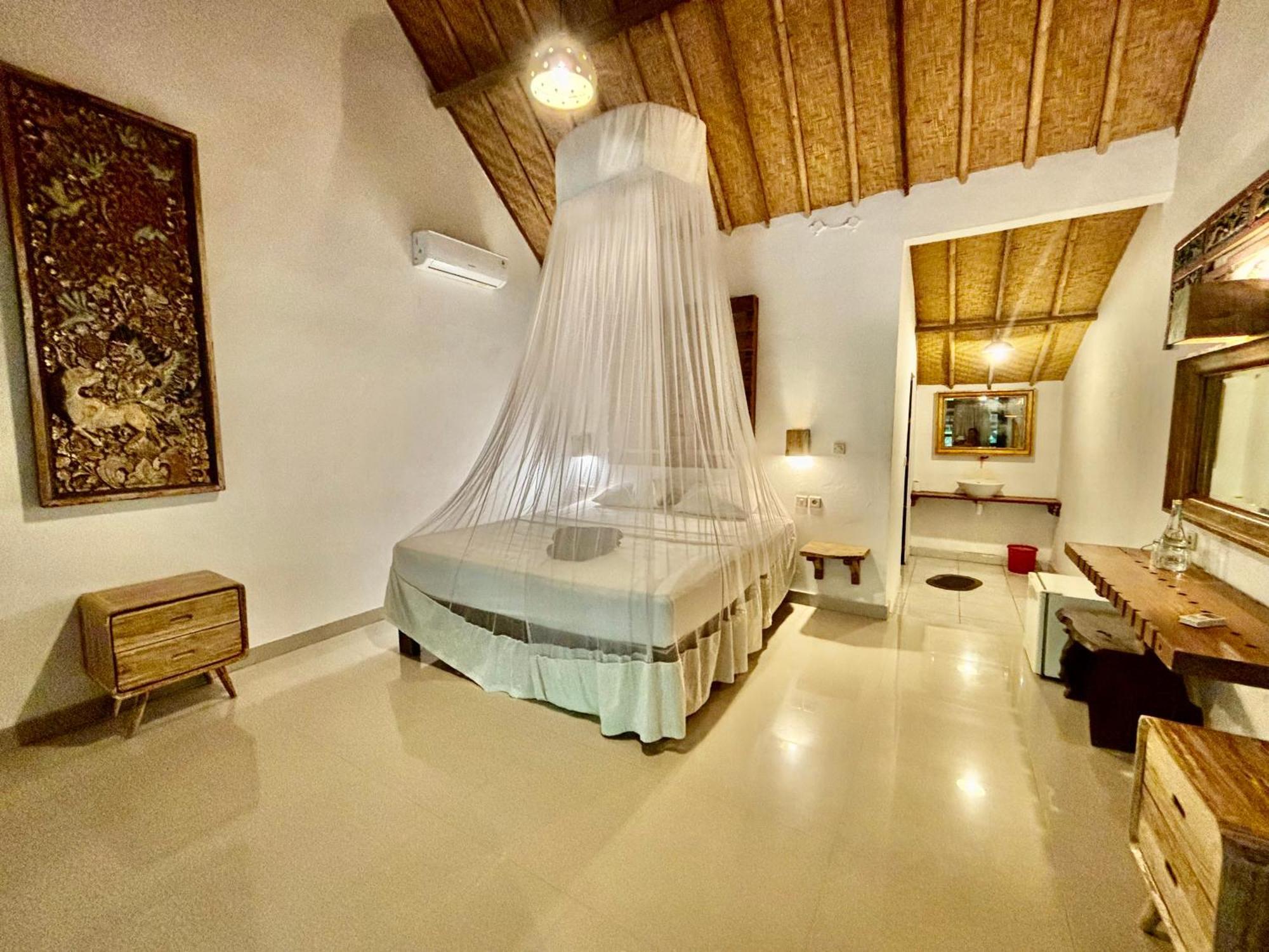 Classic Beach Villas Амед Номер фото