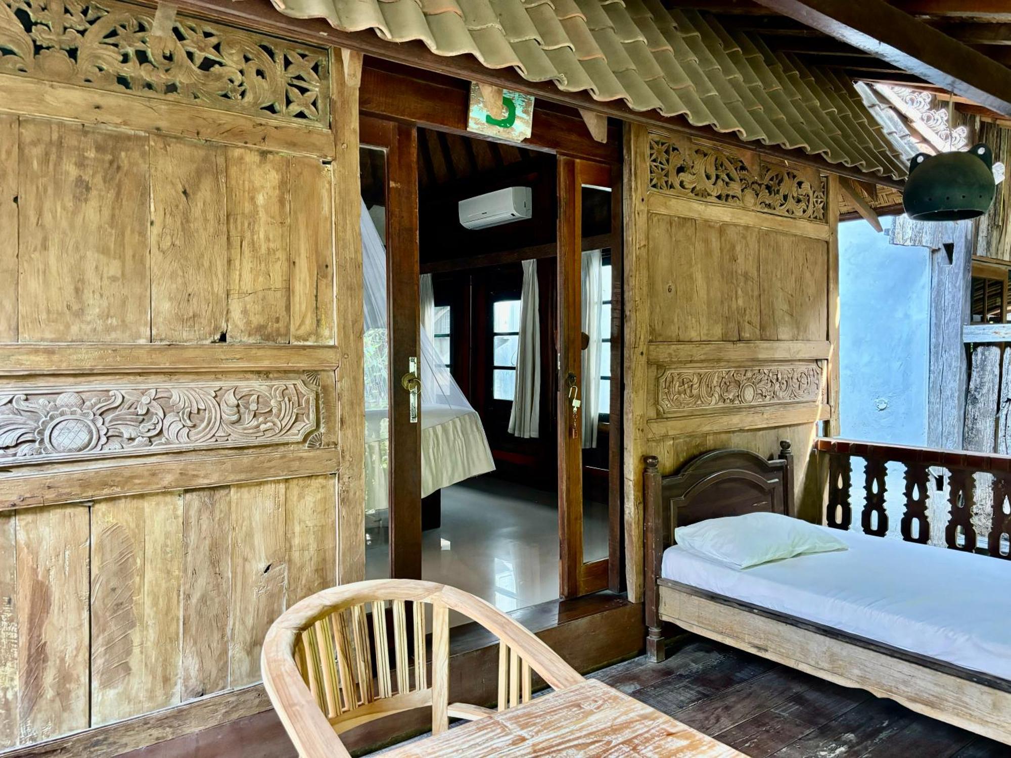Classic Beach Villas Амед Номер фото