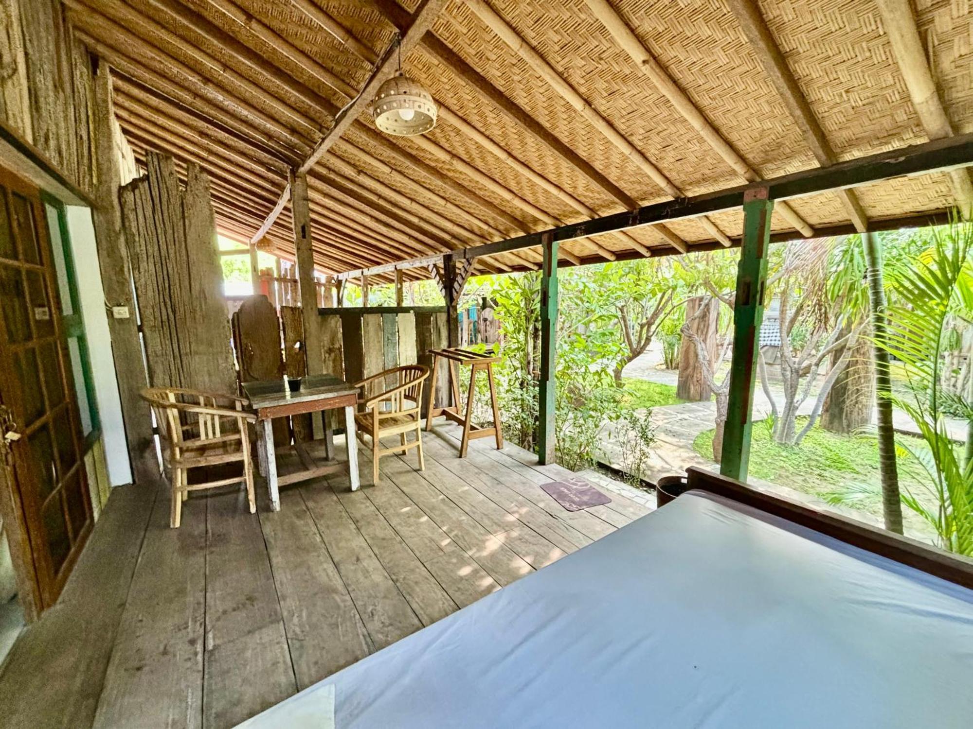 Classic Beach Villas Амед Номер фото