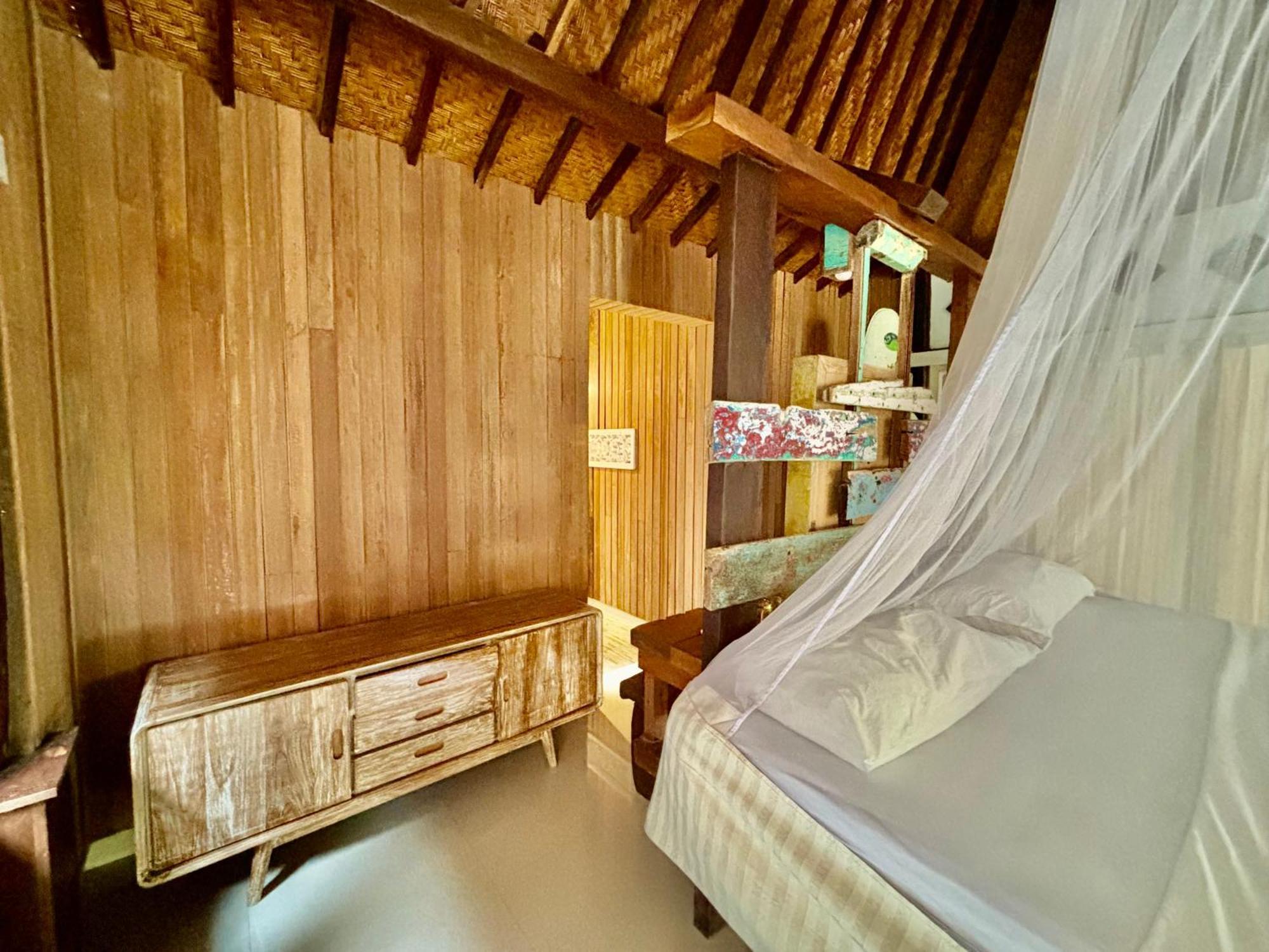 Classic Beach Villas Амед Номер фото