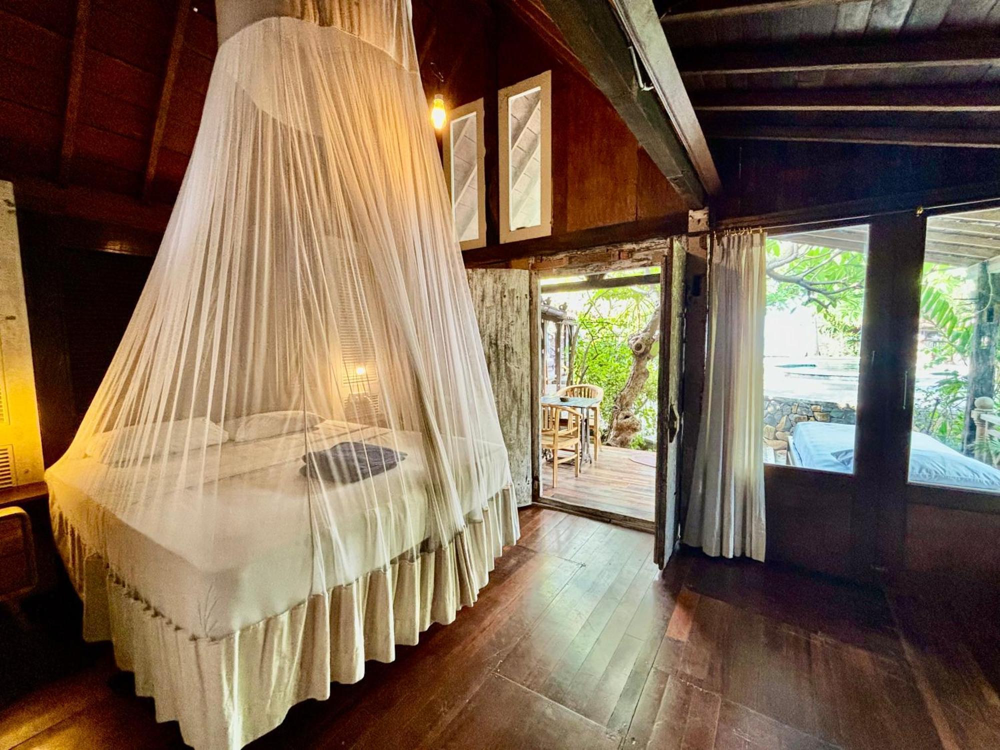 Classic Beach Villas Амед Номер фото