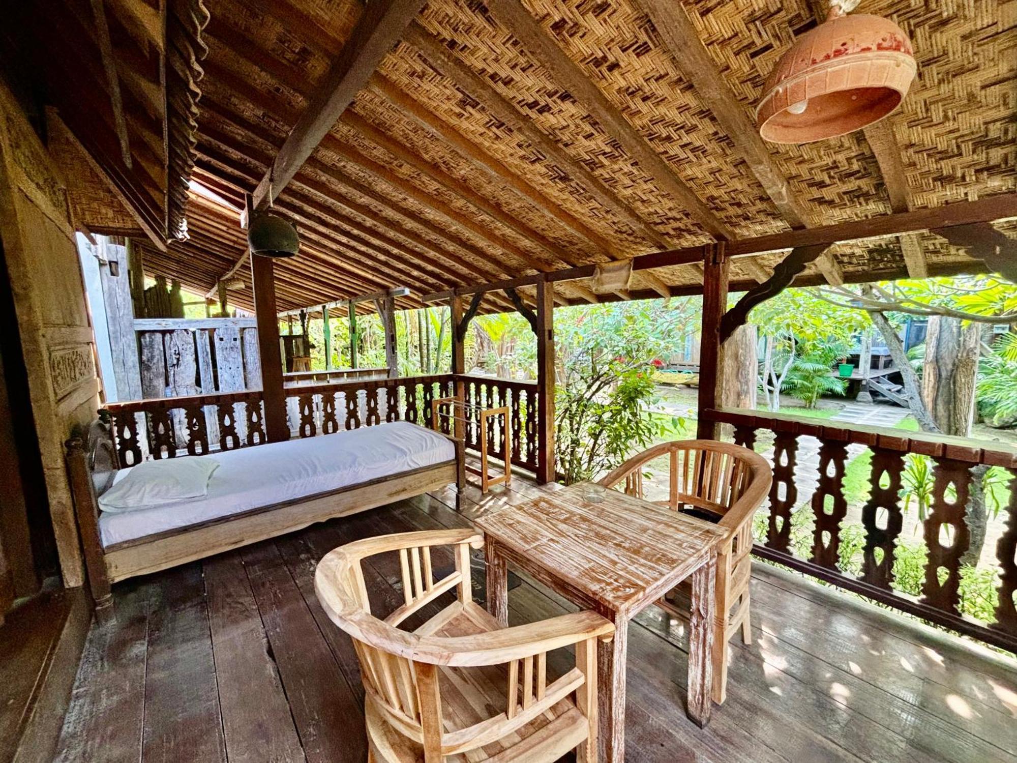 Classic Beach Villas Амед Номер фото