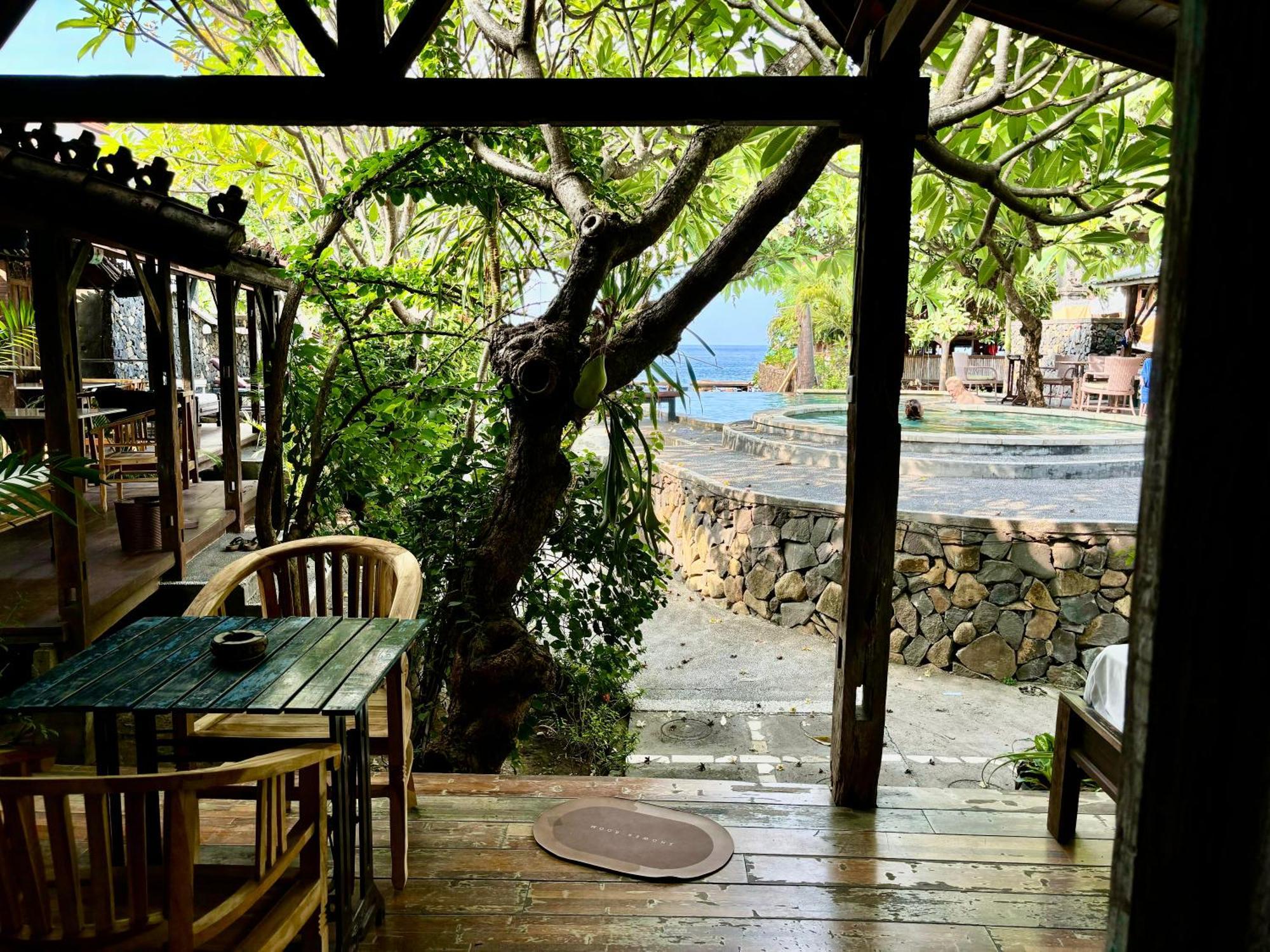 Classic Beach Villas Амед Номер фото