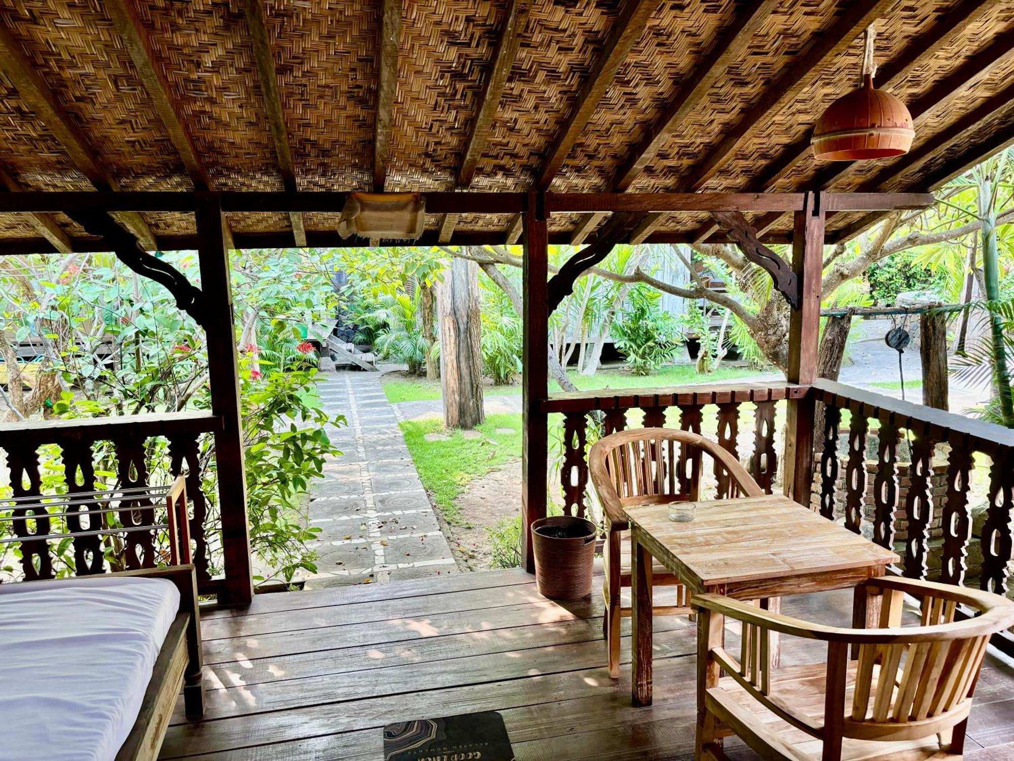 Classic Beach Villas Амед Номер фото